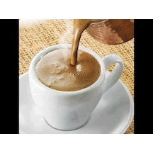 Tokay Kurukahve Geleneksel Az Kavrulmuş Türk Kahvesi Hafif İçim Bol Köpüklü 5 x 100 G