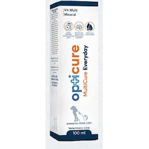 Opticure Multicure Everyday 100 ML