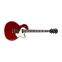 Cort Sunset-ıı Car Elektro Gitar, Elma Şekeri Kırmızısı, Tv Jones Ltd