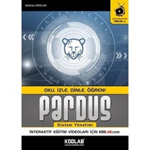 Pardus Sistem Yönetimi - Gökhan Arslan - Kodlab