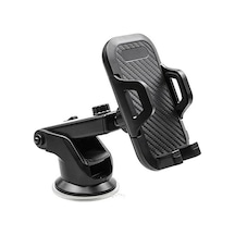 Torima Jx-010 Çok Amaçlı Magnetic Araç Içi Telefon Tutucu Siyah