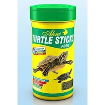 Ahm Turtle Sticks Green Food Kaplumbağa Yemi 100 Ml
