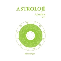 Astroloji Ajandası 2017 / Mercan Doğan