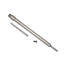 Troy 27458 400 Mm Uzun Sds Plus Adaptör Ve Merkezleme Matkap Uç S