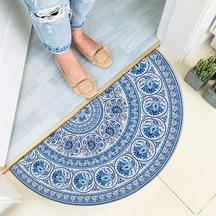 Dekoratif Kapı Önü Paspas, Dış Mekan/ev İçi/banyo/mutfak/yatak Odası/giriş Paspasları Yrmp 006, 30x60 Diğer
