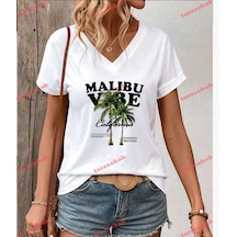 Startmore Malibu Vibe Calıfornıa Beyaz
