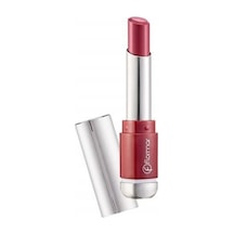 Flormar Saten Dokulu Stick Ruj - Prime N Lips Lipstick - 016 Velvety Bordeaux- 8690604364473
