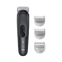 Braun Body Groomer 3340 Skinshield Teknolojisi Vücut Bakım Seti Diğer