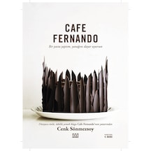 Cafe Fernando - Cenk Sönmezsoy - Mundi
