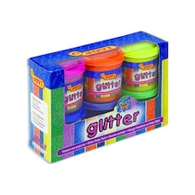 Jovi Sulandırılabilir Simli Guaj Boya 6 Renk 6X55Ml N11.264 Çok Renkli