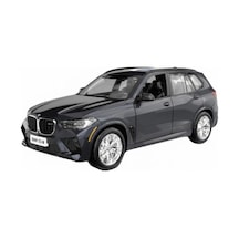 Mey İthalat 1/32 Bmw X5 M Siyah Model Araba