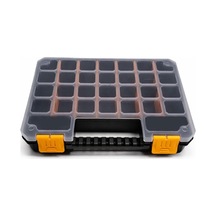Vida Dübel Saklama Kutusu Organizer 23 Bölmeli Takım Çantası Çok Amaçlı Plastik Organizer Kutu