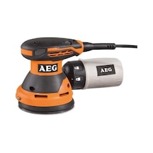 Aeg EX 125 ES 300 W Eksantrik Zımpara Makinesi