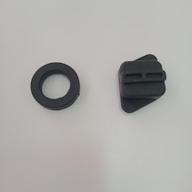 Arnica Uyumlu Merlin, Merlin Pro Motoru Sabitleme Lastik Takoz Seti