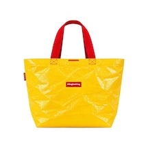 Baghashtag Poly Maxi Sarı Çanta