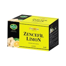 Nk Organik Bitki Diyarı Zencefilli Limonlu Çay 20 Süzen Poşet