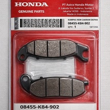 Pcx 125 2021-2024 Ön Balata Motosor Moto Market