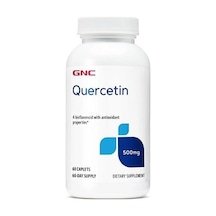 Gnc Quercetin 500 Mg 60 Tablet