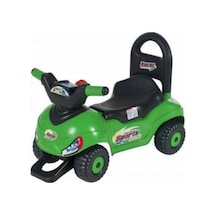 Enhoş Oyuncak Küçük Pedalsız Bisiklet Atv