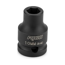 Rıco 1/2 Altı Köşe Havalı Lokma 11 Mm