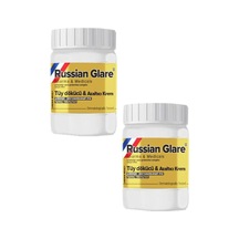 Süper Rus Merhemi Istenmeyen Tüyleri Dökücü Ve Azaltıcı 50ml X 2 Adet