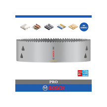 Bosch Pro 177 Mm Multi Vidalı Bi-metal Panç 2608901546