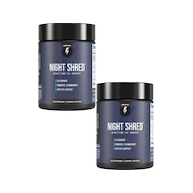 Night Shread Time Fat Burner Destekleyici Ürün 60'lı X 2 Adet