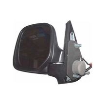 Peugeot Partner- 2003-2009 Kapı Aynası Sol Elektrikli/ısıtmalı Gri Kapaklı 5fişli Tw Oem No:8153