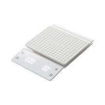 Willowhaven Beyaz 0.1g Hassas Telli Filtre Kahve Terazisi Ev Kullanımı Beyaz