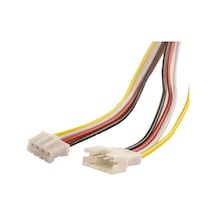 Jst-Ph 2.0 4 Pin Konnektör Seti