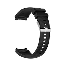 Xiaomi Mi Watch Color Silikon Kordon Premium Spor Kayış (444291786)