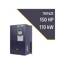 150hp 110kw Solar Pompa Inverteri Yeni Nesil