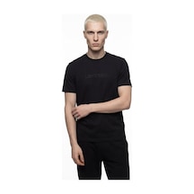 LOFT Regular Fit Erkek Tshirt K.kol Lf2042976 Q1.v1 Siyah