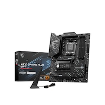 MSI X870 Gaming Plus Wifi 8200 MHZ(OC) DDR5 AM5 LGA 1718 Soket Anakart