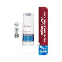 Aqua Thermal Ds Yoğun Kepek Karşıtı Şampuan 200 Ml 3'lü