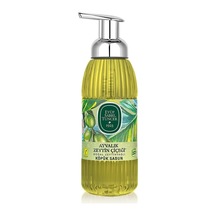Zeytinyağlı Ayvalık Zeytin Çiçeği Köpük Sabun 500 Ml