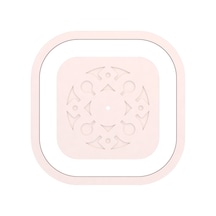 Motifpiyer Lamba Tavan Göbeği 81 Kare Oval Dış Çıtalı