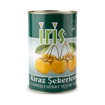 Kiraz Şekerlemesi Sarı 5kg