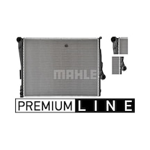BEHR MAHLE CR456000P (8MK376716-251) Su Radyatoru (580X445x32) (Otomatik) E46 E85 E86 M43 B16 (164E3) (Yn:Cr456000p) 1436242 8MK376716251 (WC595724)