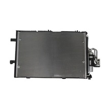 Opel Corsa C 00/03 Kli Ma Radyatörü 1.4 Brazıng 588x381x16 Tüplü Alümi Nyum Ori S