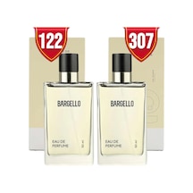 Bargello 122 Oriental Kadın Parfüm 50 ML + 307 Floral Kadın Parfüm EDP 50 ML