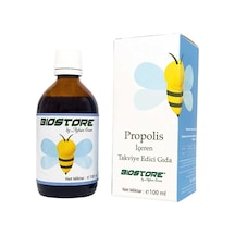 Propolis Takviye Edici Gıda Alkolsüz 100 Ml