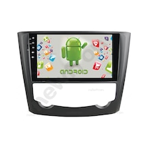 Renault Kadjar 2015-2018 Navigasyon Multimedya Usb Kamera Usb Tv