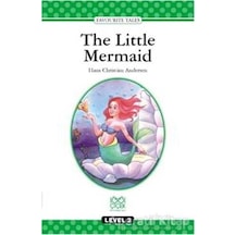 The Little Mermaid Level 2 Books - Kolektif - 1001 Çiçek Kitaplar