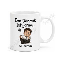 Beyaz - Çok Renkli