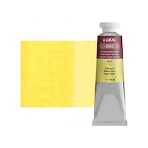 Lukas 1862 37 ML Yağlı Boya Seri:1 No:0012 Brilliant Sarı-Koyu