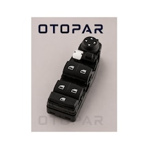 Cam Anahtarı Bmw F20 6f L F21 F45 F46 F30 Siyah