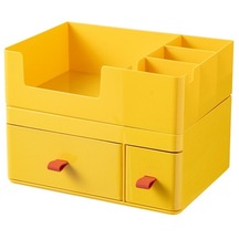 Puluzpuluz Saklama Kutusu, Özellikler 1 Kat + Kapak Sarı -sarı