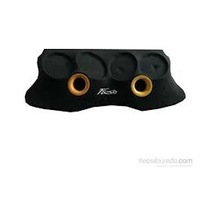 Ford Fıesta 4 Oval Polyesterlı Kabartmalı Pandızot N11.808
