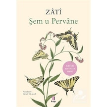 Zati - Şem u Pervane- Kapı Yayınları